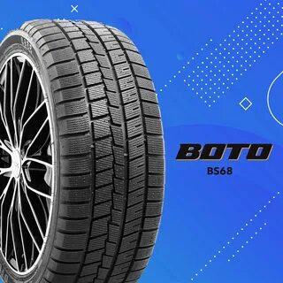 Зимняя резина boto отзывы