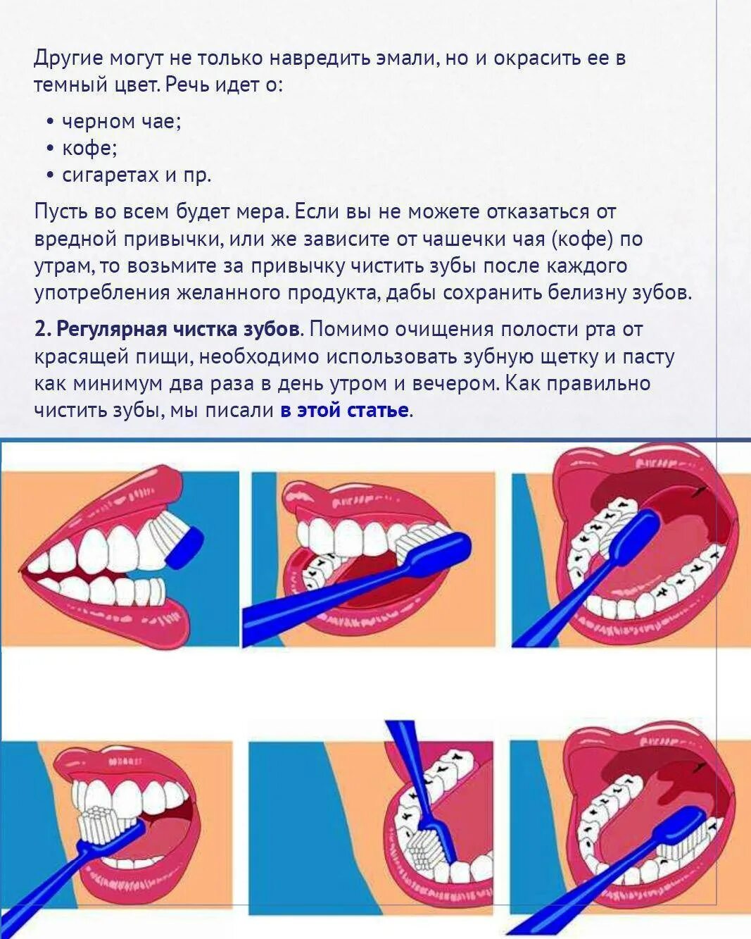 Как правильно чистить зубы. Схема чистки зубов. Правильная чистка зубов. Какпровельно чистить зубы. Можно ли чистить зубы ребенку