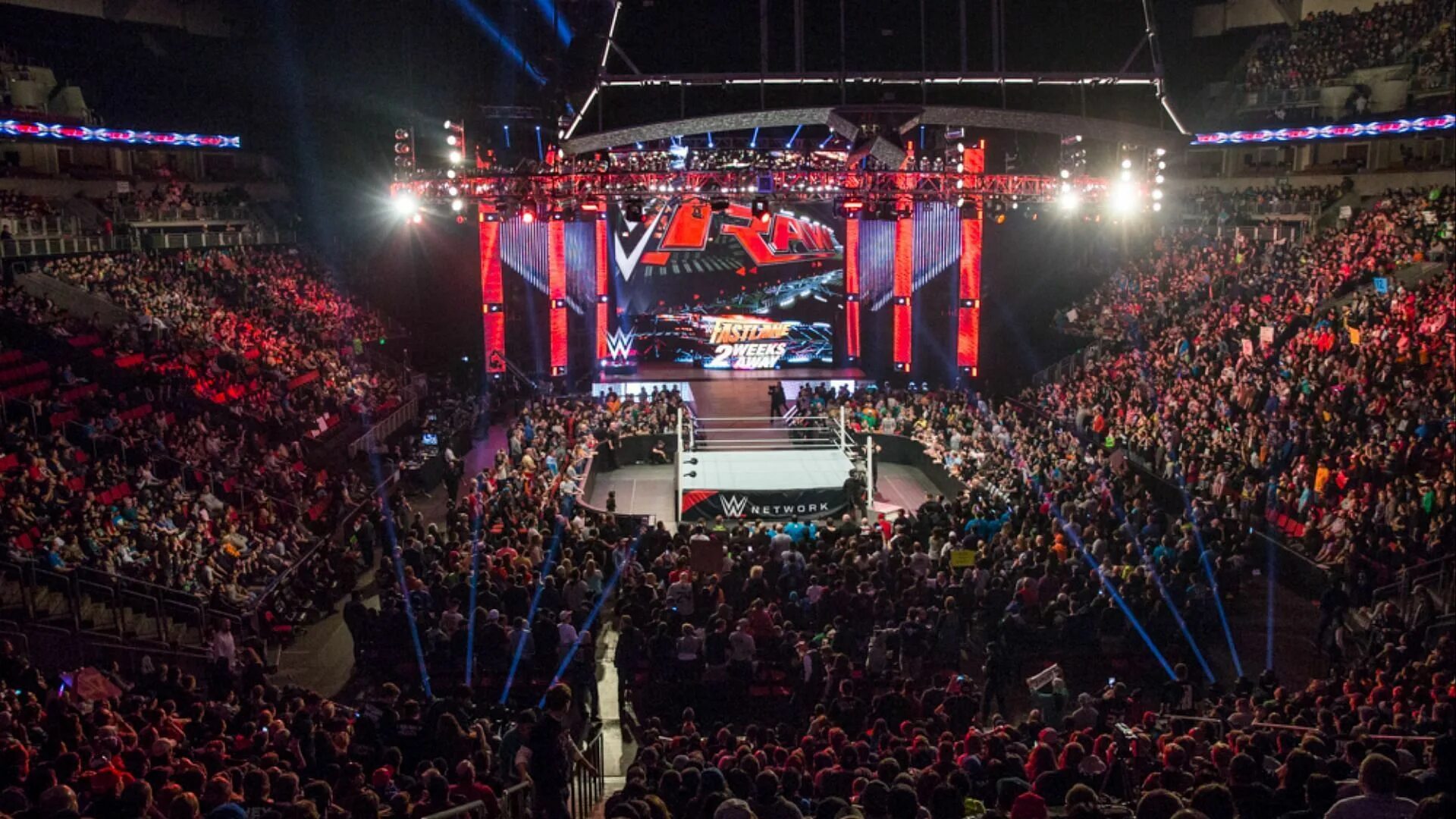 Wrestlemania 32 arena. Арена wwe. Live арена. Wrestlemania 40. Wwe arena.