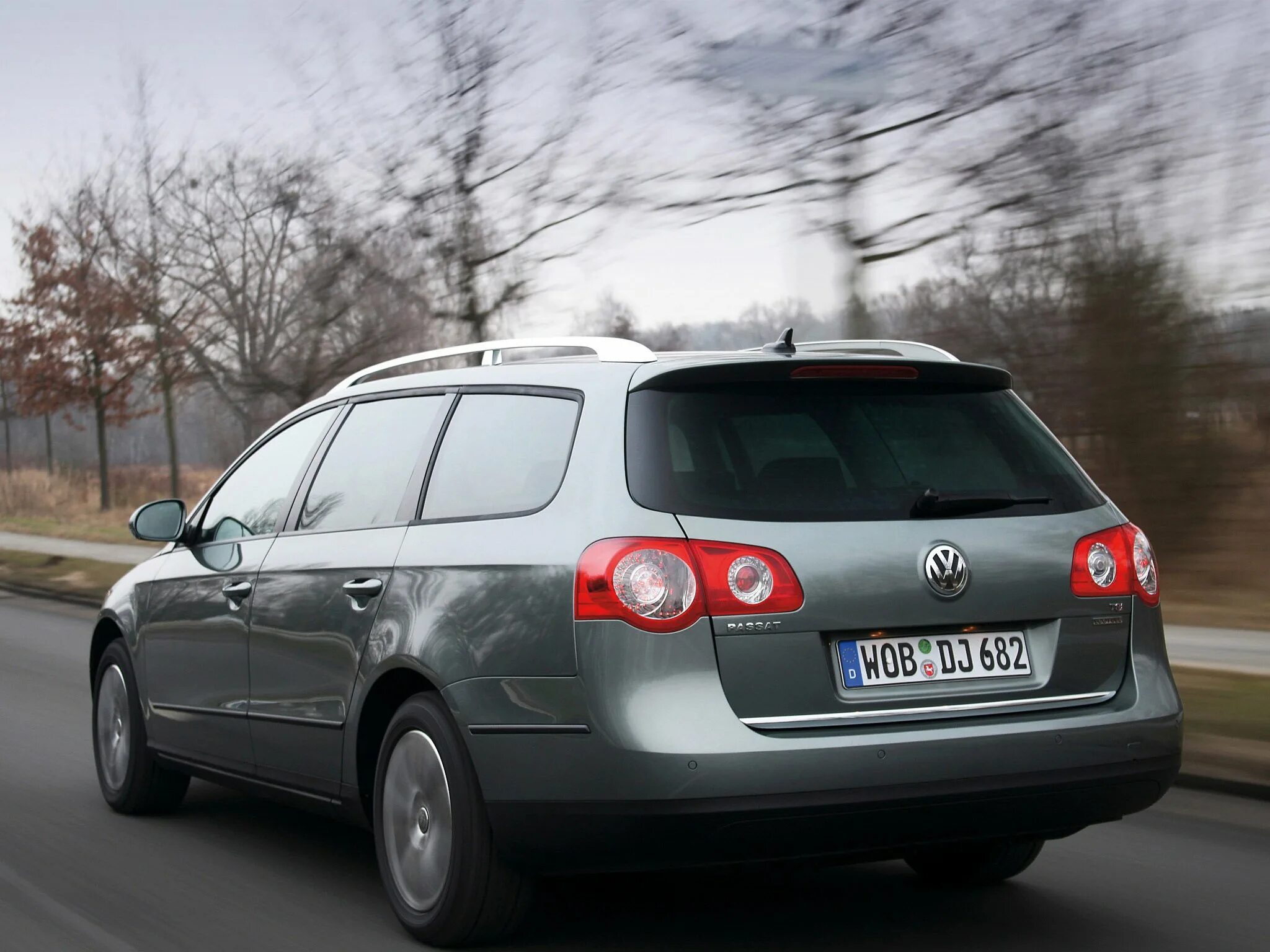 Vw b6 2.0 tdi