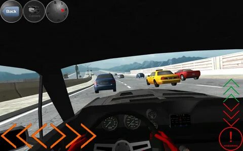 Игры про вождение на телефон