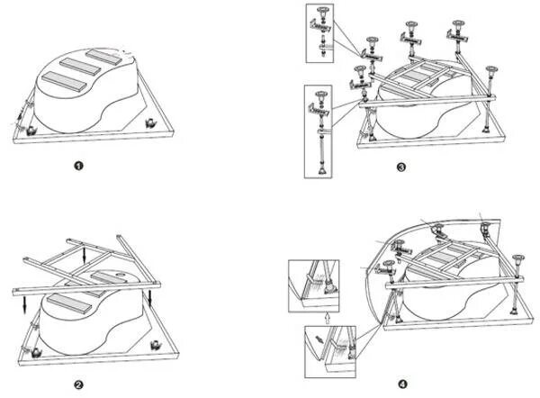 Сборка душевого поддона 90х90 самостоятельно видео. Схема сборки душевого поддона. Схем сборки поддона душевой кабины 90х90. Схема сборки поддона душевой кабины. Сборка поддона душевой кабины Тритон.
