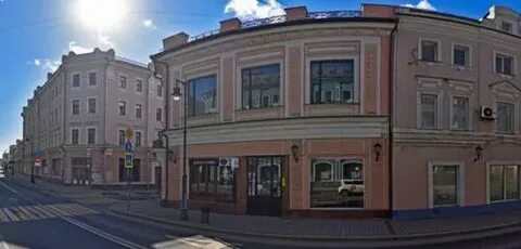 Сретенка 25