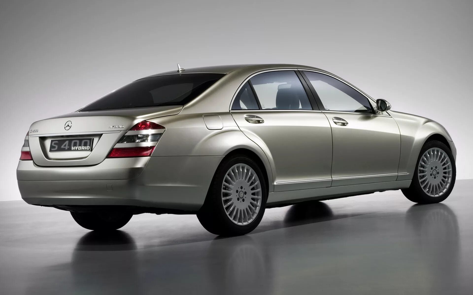 Hybrid 400