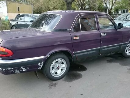 Газ 2001