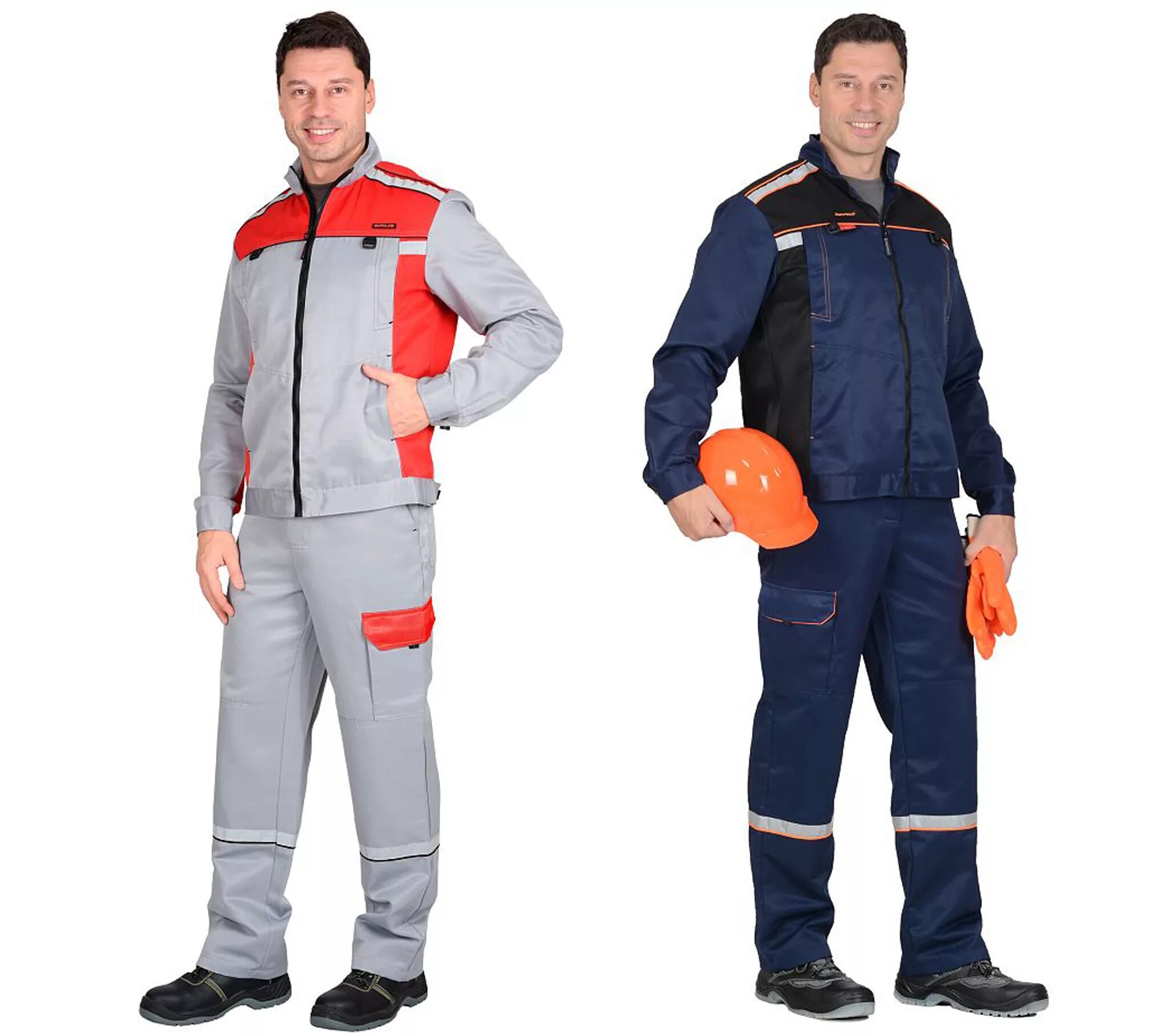 Смесовая 50/50,220) п/к, т. Рабочая одежда. Спецодежда 1. Тк. Спецовка балтика-1.