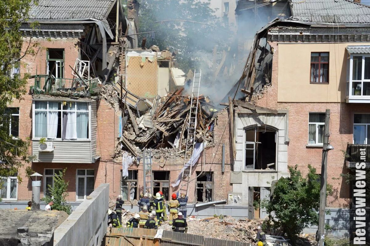 слабые разрушения