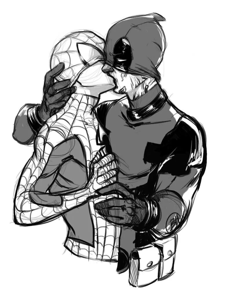 Spideypool. Спайдипул NC-17. Спайдипул НЦ 17. Spideypool NC-17. Спайдипул 18.