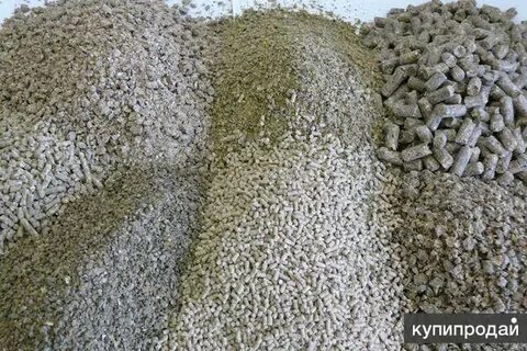 Гатчинские комбикорма