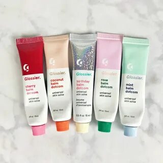 Gloss balm