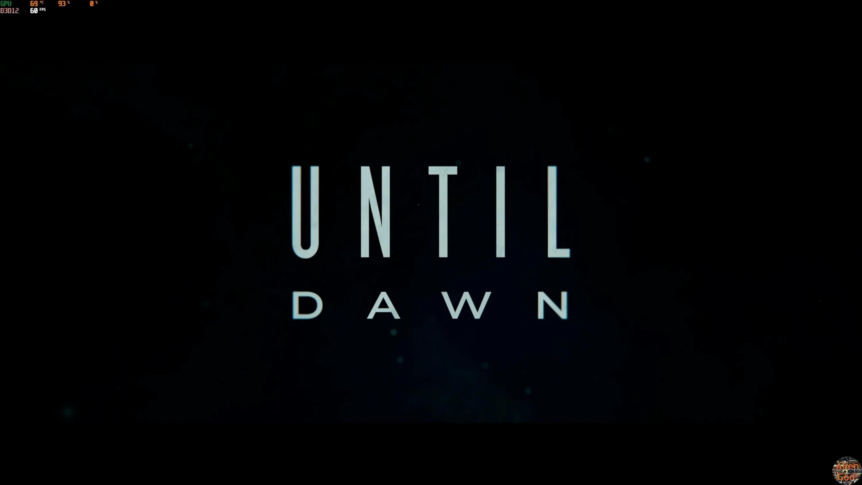 Until all hours. Until dawn logo.