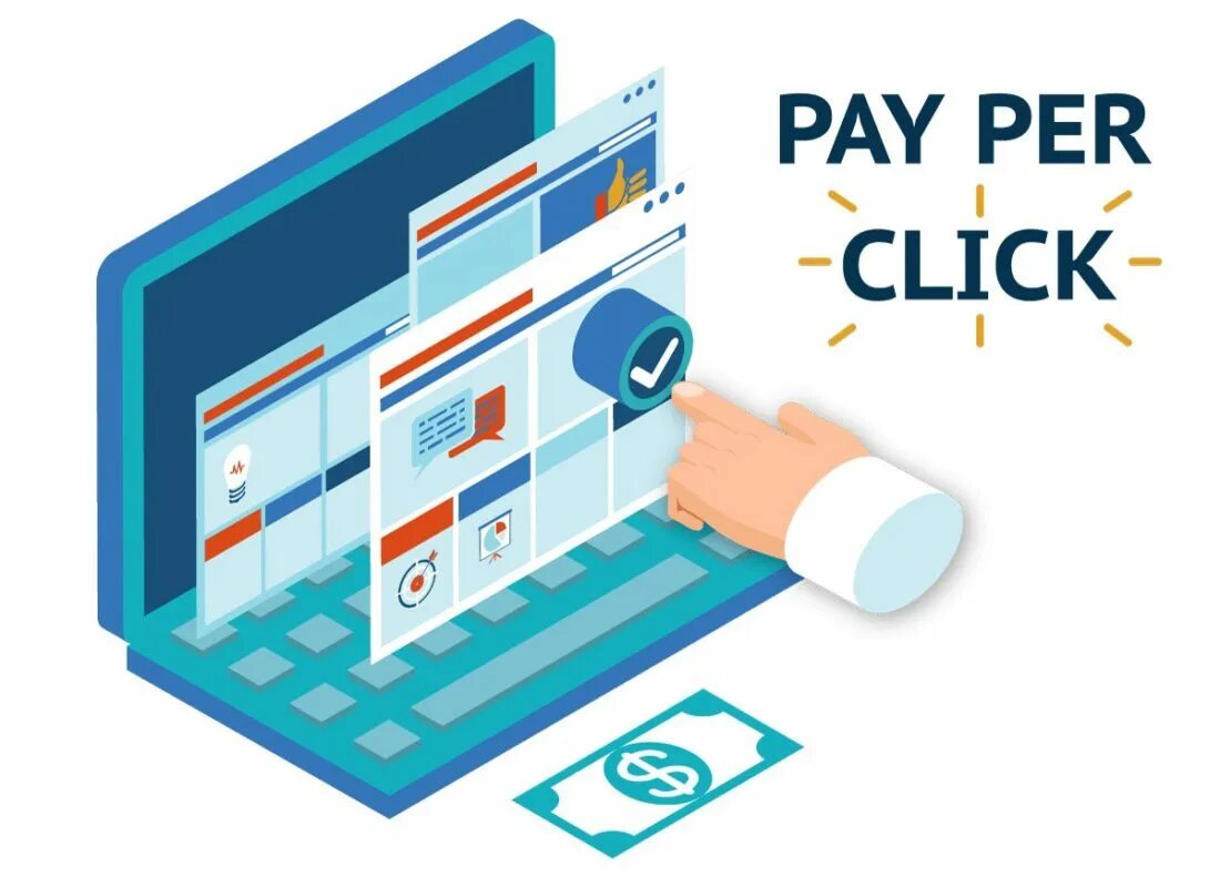Website clicks