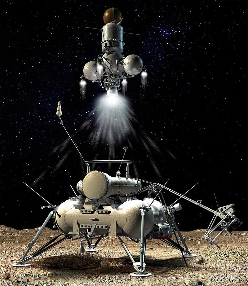 АМС «Луна-24». Луна-16 автоматическая межпланетная станция. Космический аппарат Луна 24. Советская станция «Луна-24».