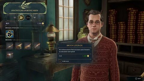 Игра с метелками
