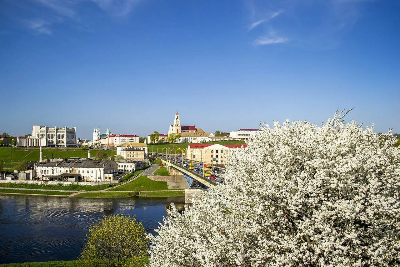 Сколько стоит отдохнуть в Гродно - готовый маршрут путешествия на выходные