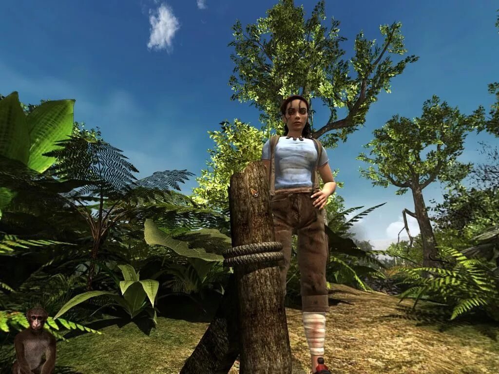 Return to mysterious island 2