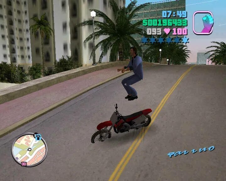 баги в гта 4