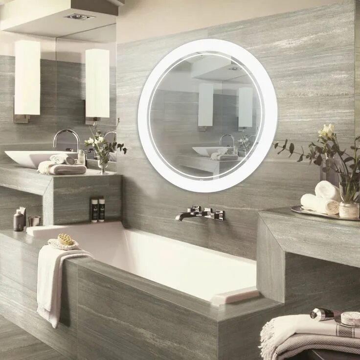 How to Frame a Mirror - DIY Bathroom Mirror Frames Tutorial Mirror wall bathroom