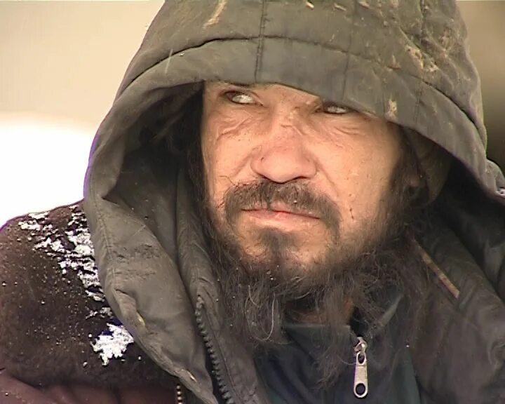 Бомж видео. Бомж видео