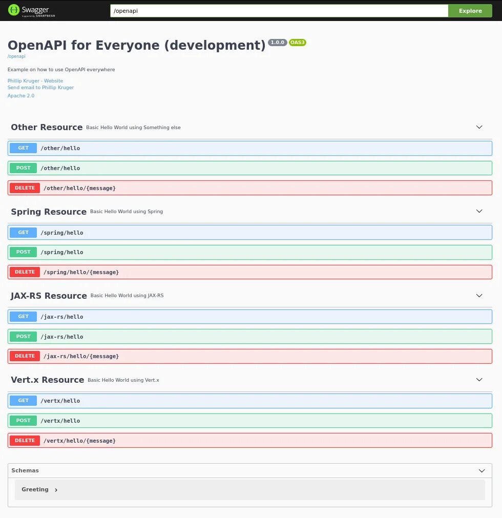 Https openapi