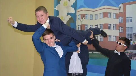 Школа 6 югорск