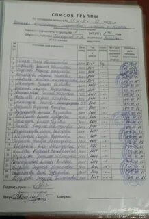 Список на поездку детей