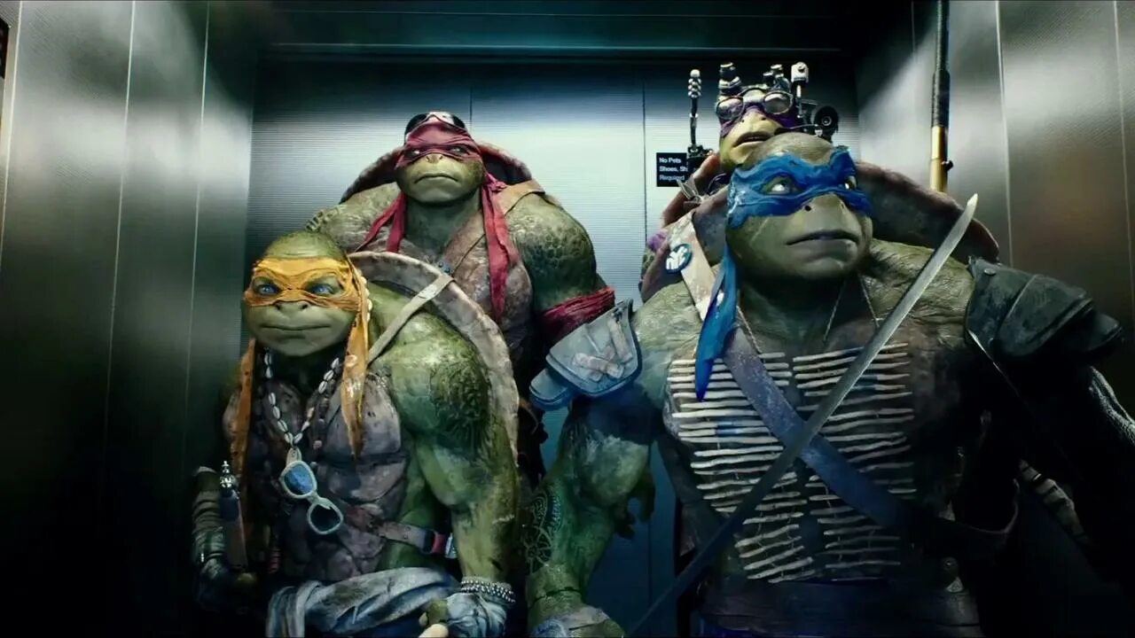 Включи папа черепашки. Черепашки ниндзя 2014. TMNT 2014 Черепашки ниндзя.