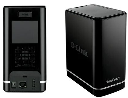 D link nas dns