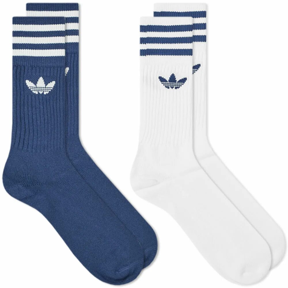 Носки adidas Originals Crew. Adidas Originals Solid Crew Socks. Solid Crew Sock adidas. Adidas Solid Crew. Купить синие носки