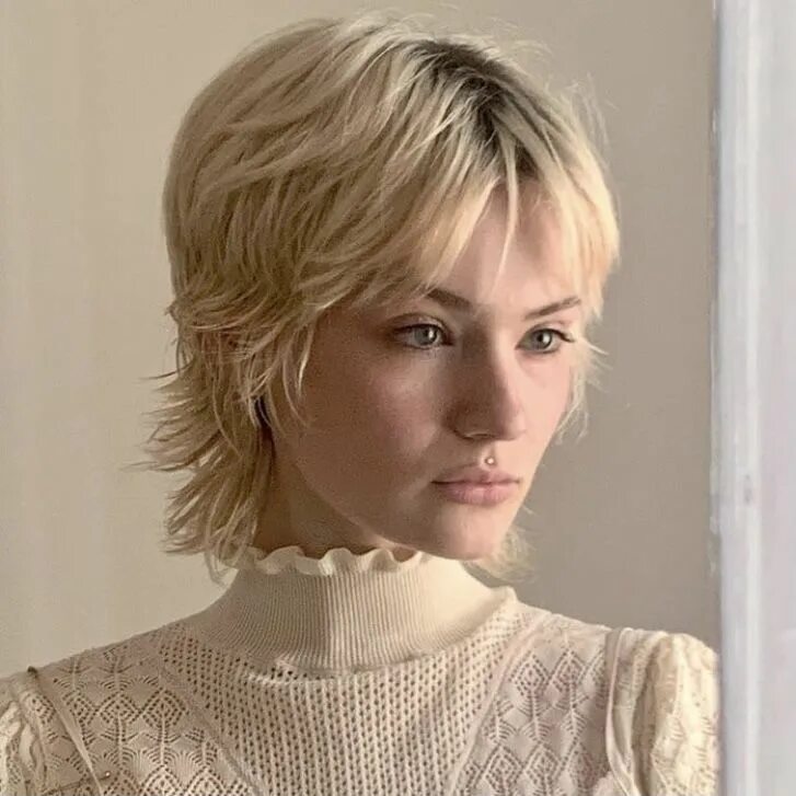 10 популярных идей на тему "short wavy french bob" для вдохновения
