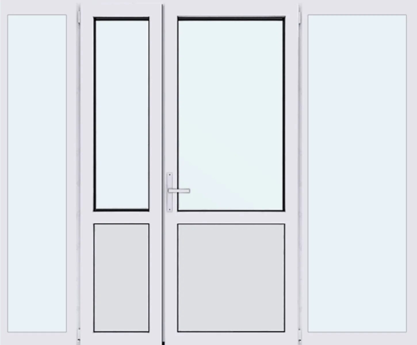 Блок дверной 2100х1800мм алюминиевый. Дверь ПВХ 700х2100 глухая. Пластиковые двери двухстворчатые. Белая пластиковая дверь. Входная балконная дверь