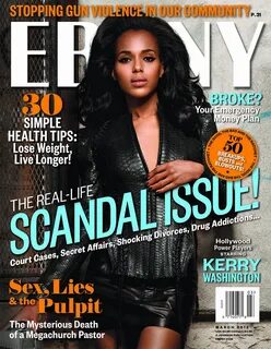 FAB Covers: Kerry Washington’s Top Ten 2013 Magazine Covers and the Not-so ...