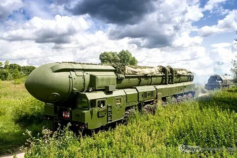 Российские ракетных войск