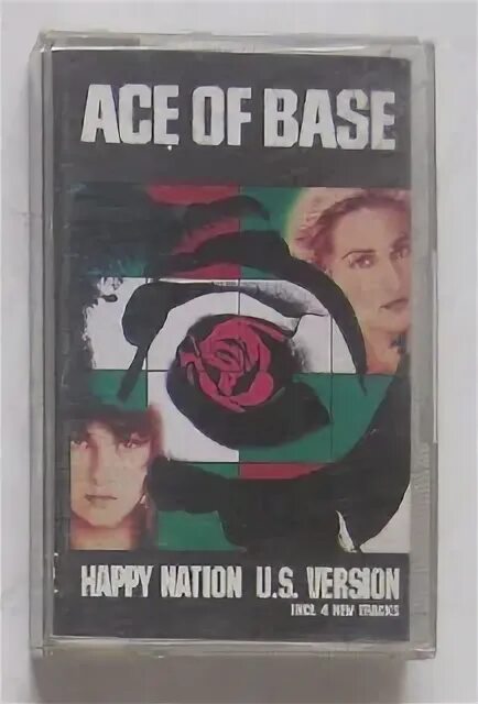 Перевод песни happy nation ace