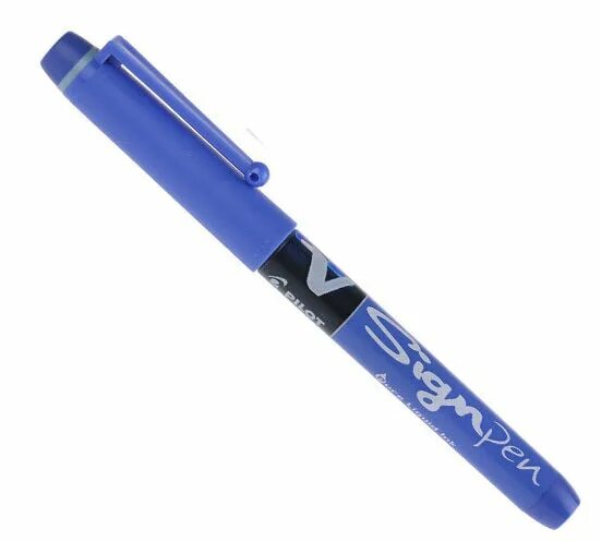 Sign pen