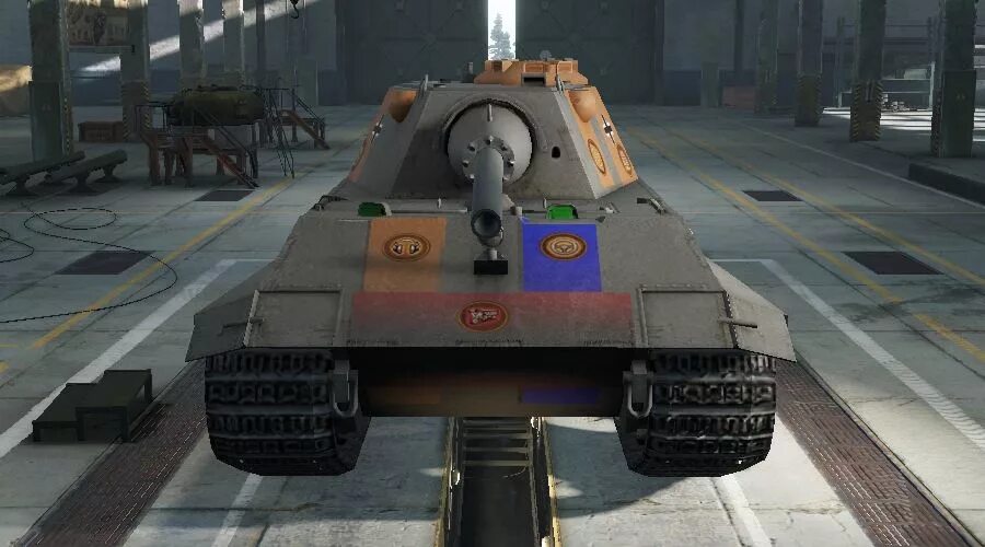 Куда пробивать world of tank