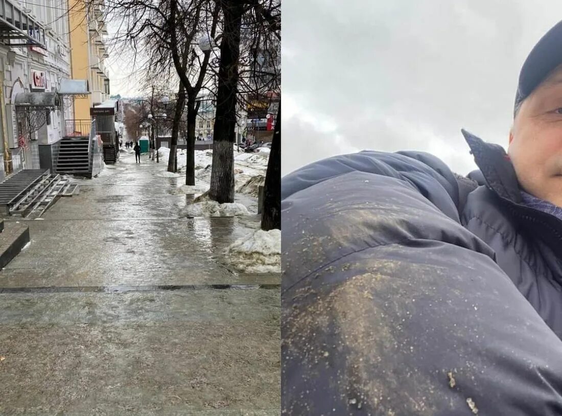 Снег в пензе. Пенза в сугробах. Превращение свежевыпавшего снега в лед. Сугробы в Пензе фото. Техника сбить лед.