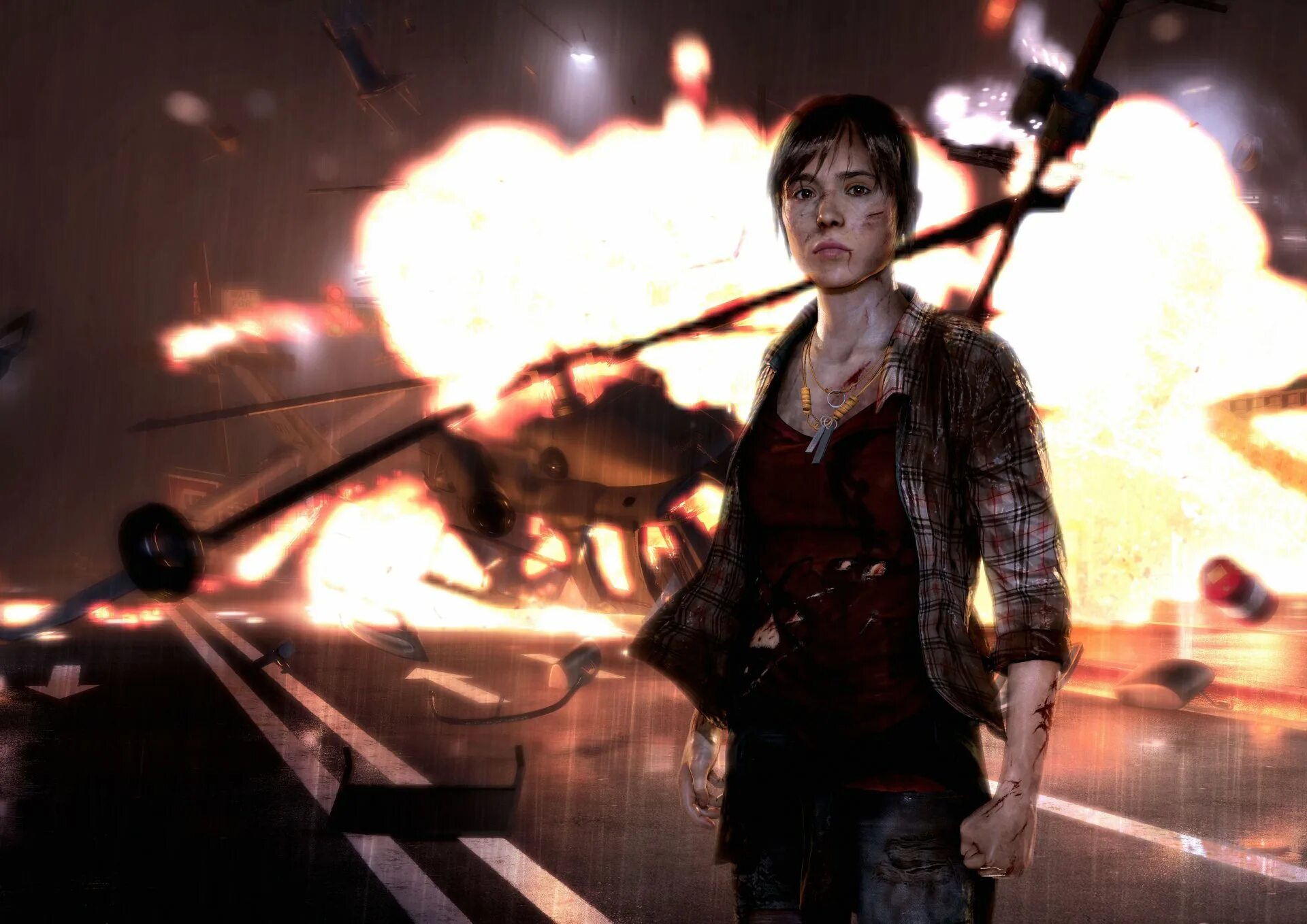 Beyond 2 souls. Джоди beyond. эллен пейдж джоди холмс. игра beyond two souls. игра за гранью 2 души.
