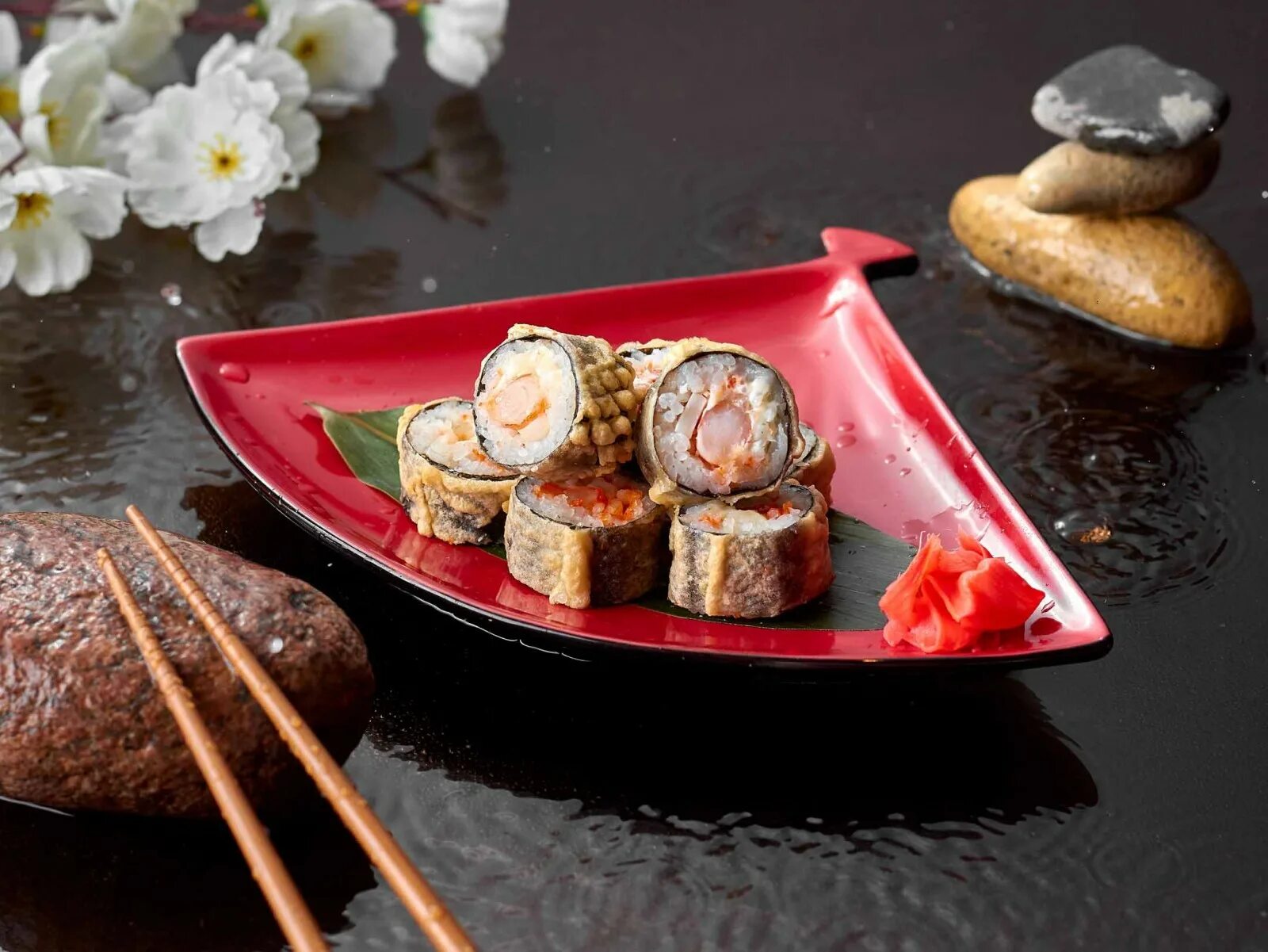 быстрый японец меню