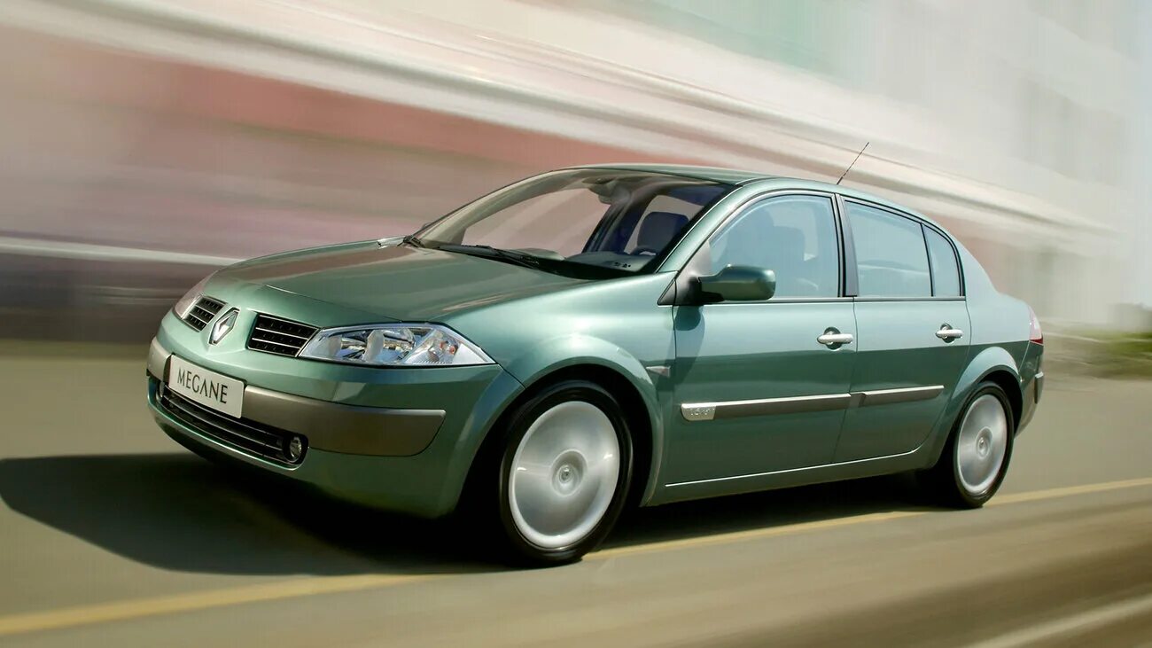 1.2 renault. Renault Megane II 2002. Рено Меган 2 поколение. Рено Меган 2 седан 2003. Рено Меган 2 1.6.