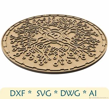 Dxf для металла