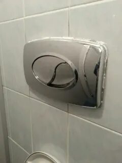 Смыв унитаза 2 кнопки