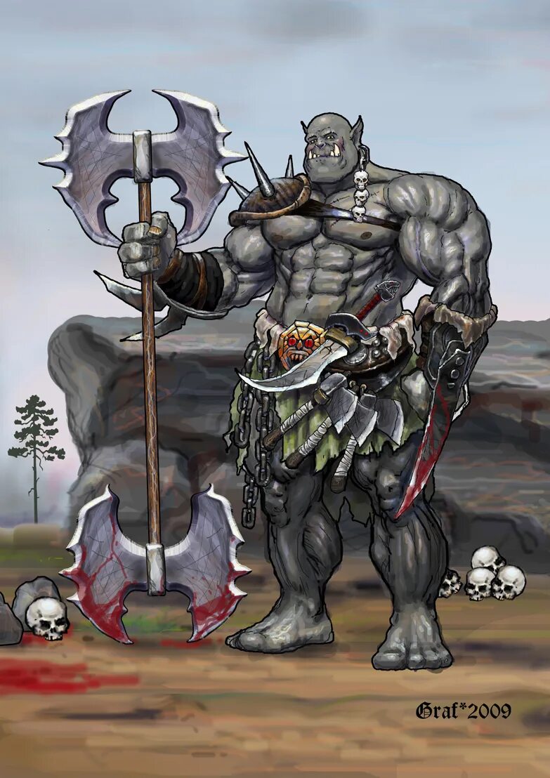 орк берсерк днд. тралл таурус. Warcraft чернорук. вожак орков варкрафт. Warchief вождь орков.