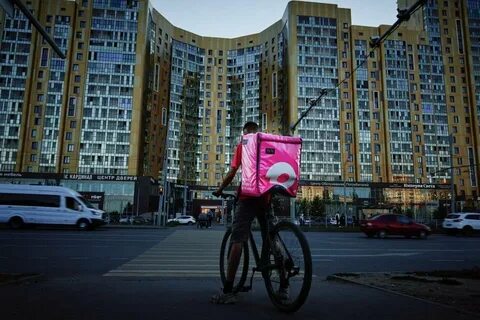 Курьер барнаул