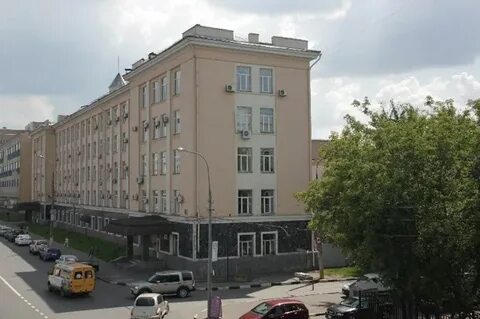 Москва проспект 10 г