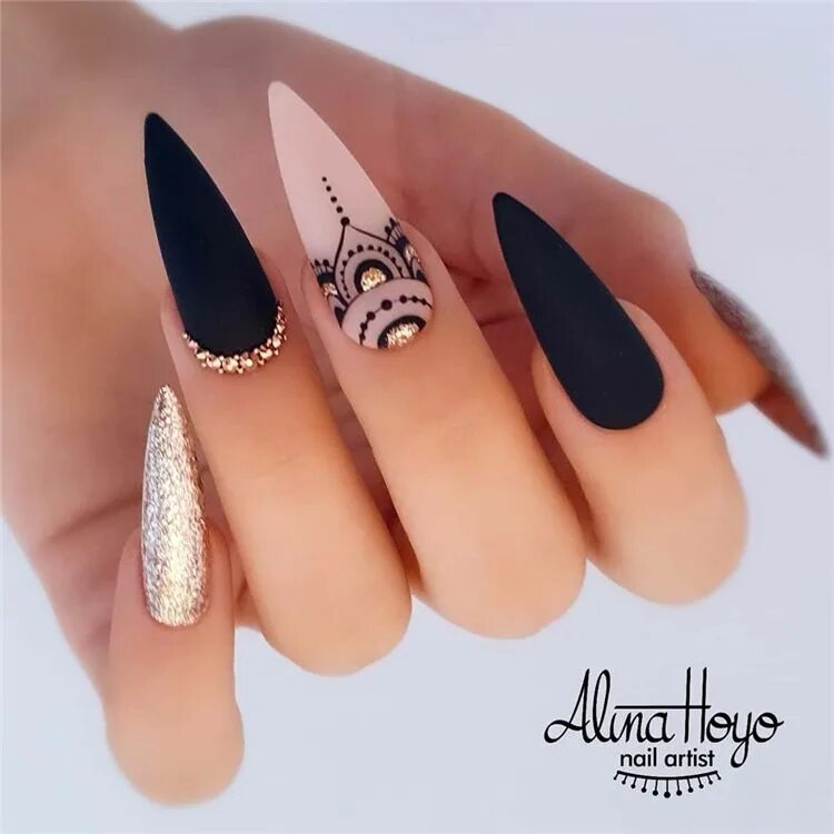 Discovered by giulia. Find images and videos about white and nails on We Heart I
