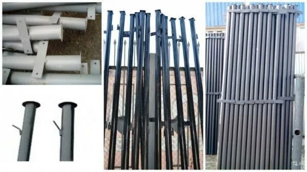 Столб заборный 50*50мм 3м с планками. Столб заборный 60x60 3м. Ювента столб винтовой 3500мм. Профильные столбы. Столб заборный профильный 40*40 мм.