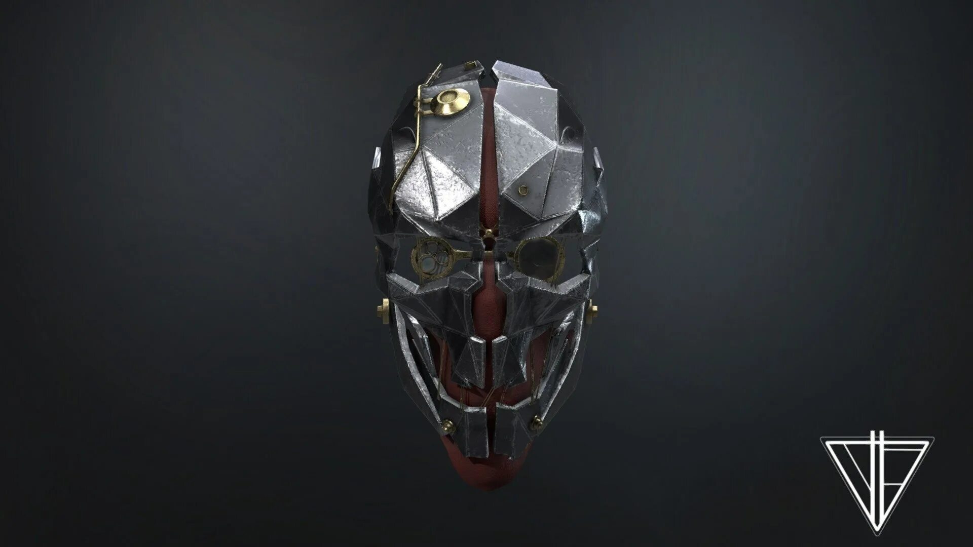 Dishonored 2 купить. Dishonored 2 Corvo Mask. Маска Корво Аттано. Dishonored 2 маска. Маска Корво из Dishonored 2.