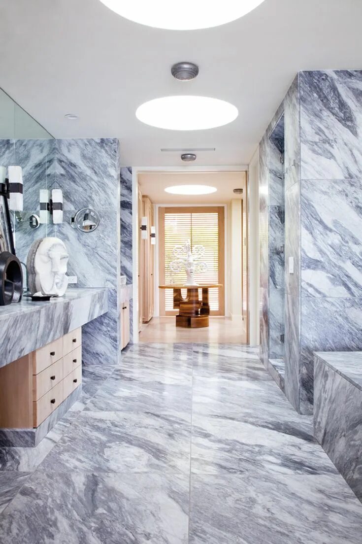 Rooms Viewer White marble bathrooms, Modern master bathroom, Bathtub design