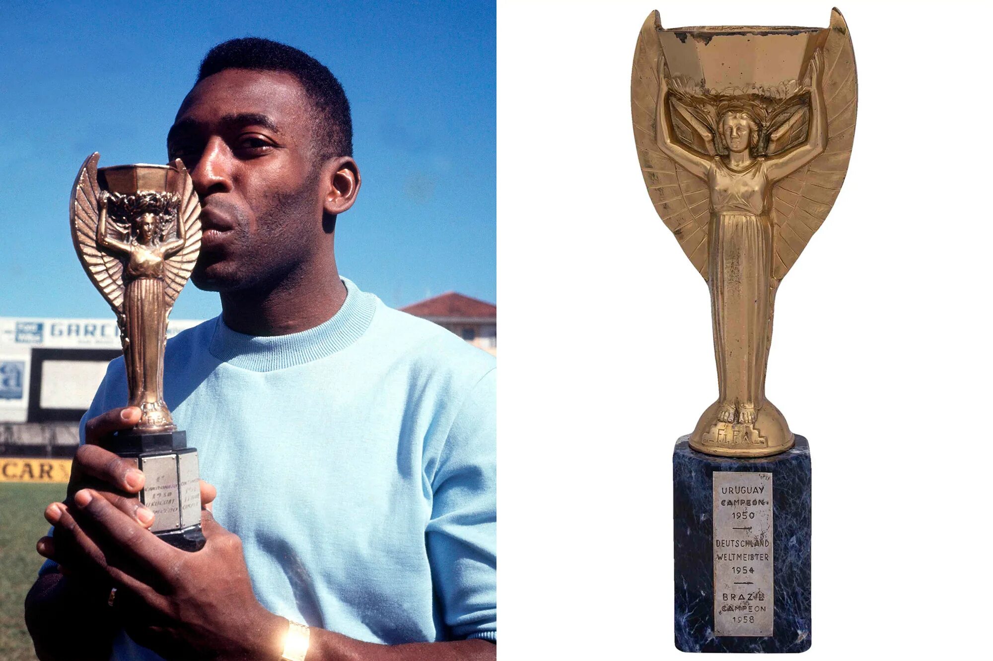 Когда она смотрела играл как пеле. Пеле с кубком чм 1958. pele world cup 1970. пеле 2019.